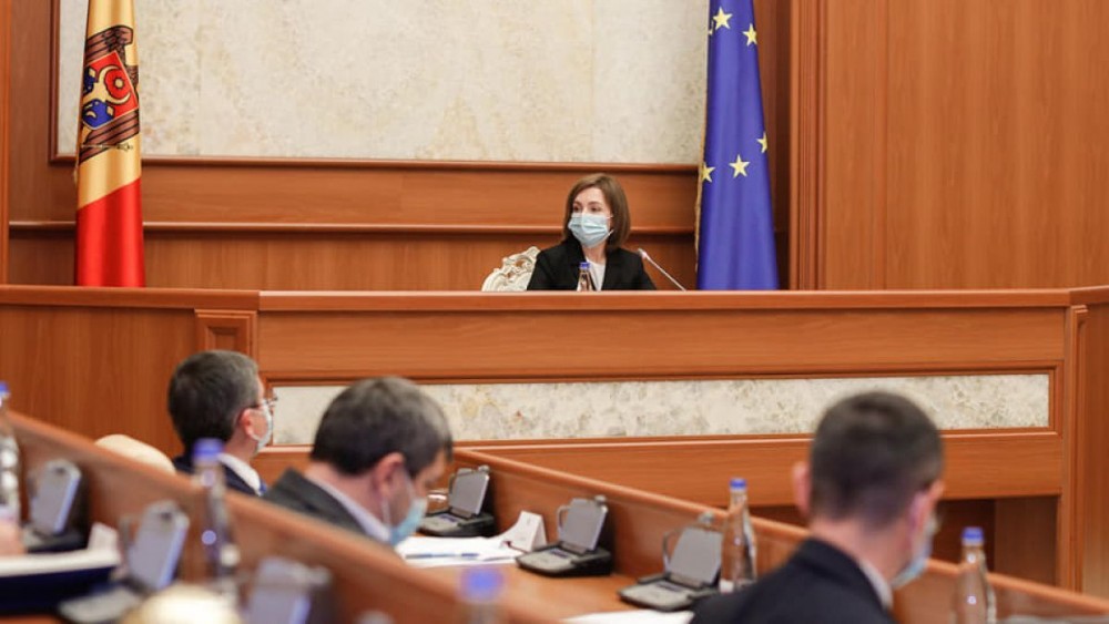 BREAKING NEWS // Maia Sandu convoacă Consiliul Suprem de Securitate. Ce subiecte vor fi abordate